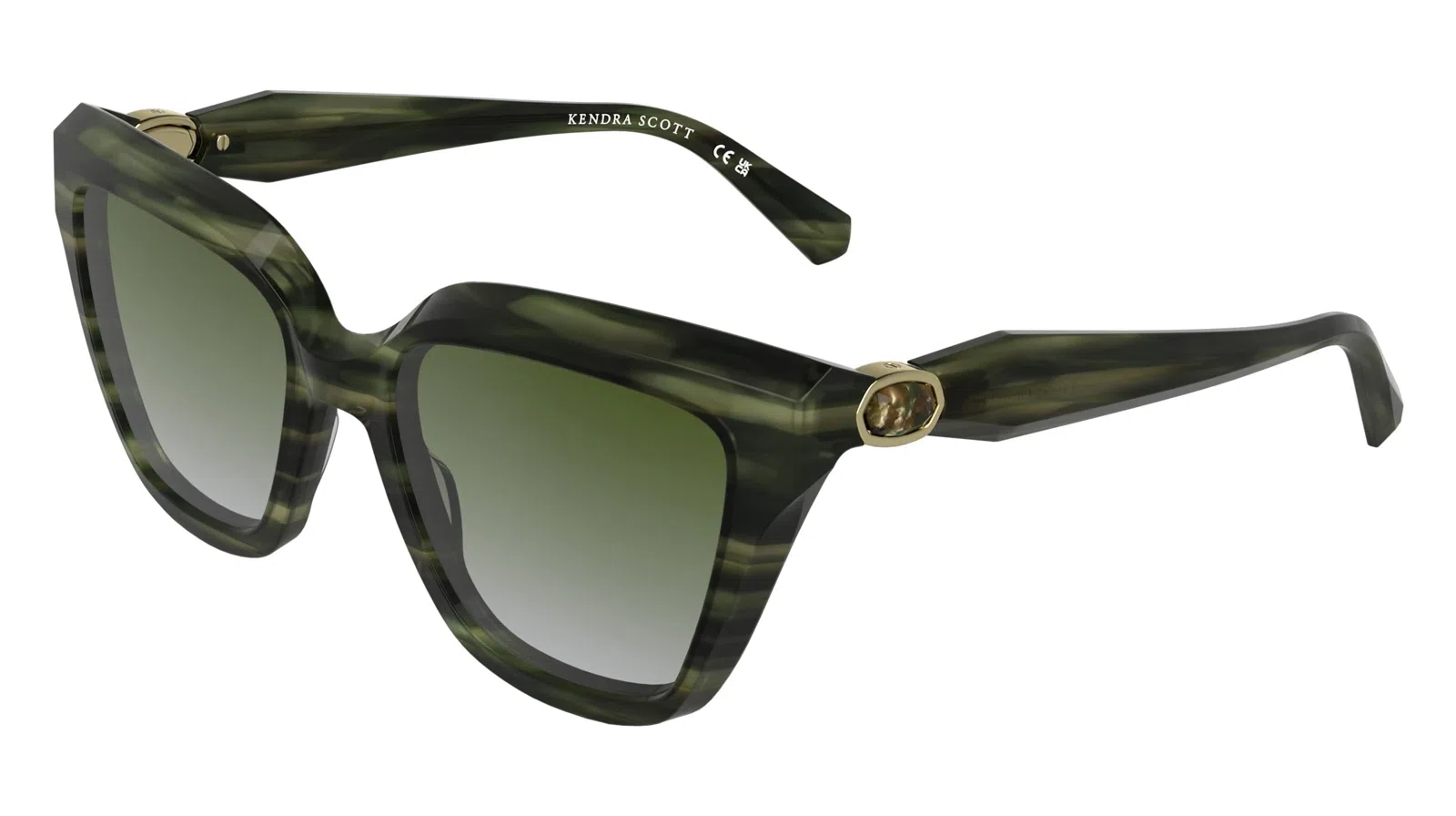 Kendra Scott KE623S Sunglasses - view 4